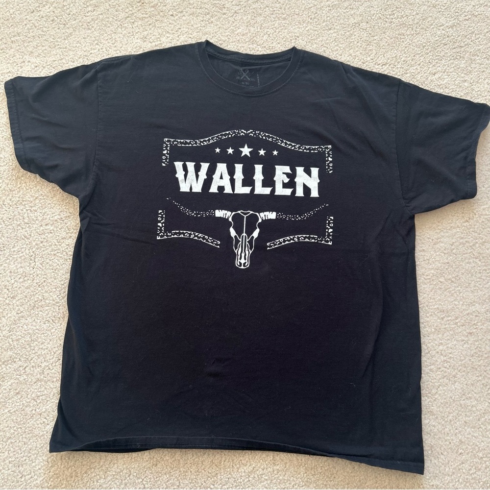 Morgan Wallen The Dangerous Tour T-shirt Size XL